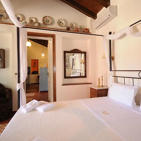 Apartahotel Metohi Georgila La Canea