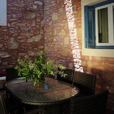 Metohi Georgila Apartahotel 4*