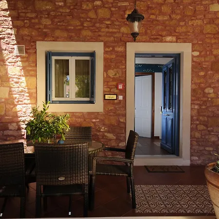 Metohi Georgila Apartahotel 4*