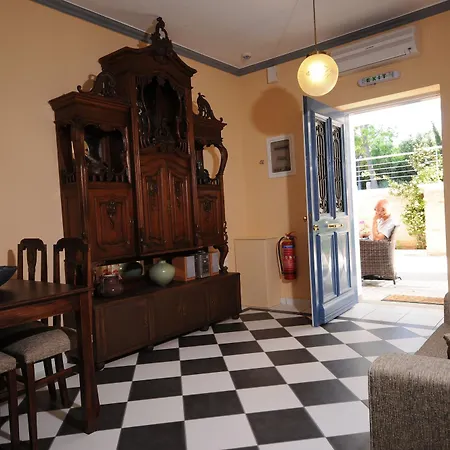 Apartahotel Metohi Georgila 4*