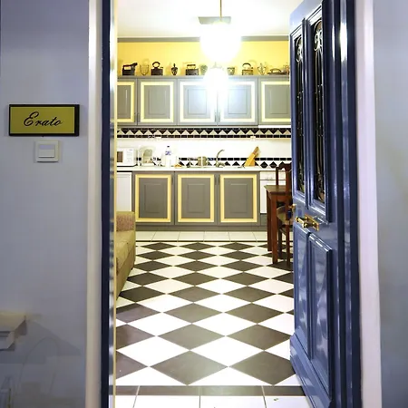 Metohi Georgila Apartahotel La Canea