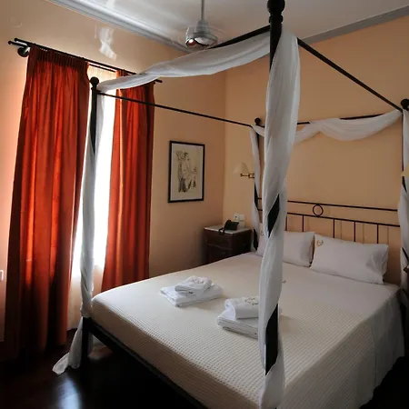 Apartahotel Metohi Georgila 4*