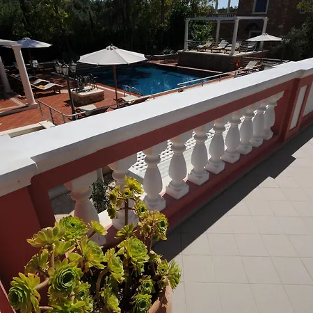 Metohi Georgila Apartahotel 4*