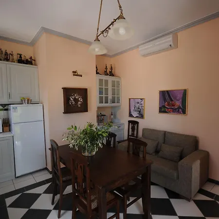Metohi Georgila Apartahotel 4*