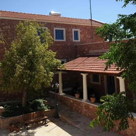 Apartahotel Metohi Georgila