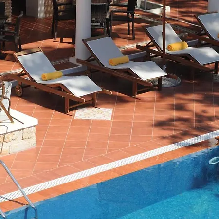 Metohi Georgila Apartahotel 4*