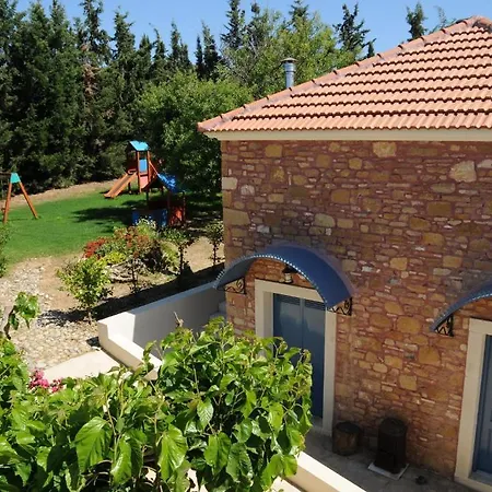 Apartahotel Metohi Georgila