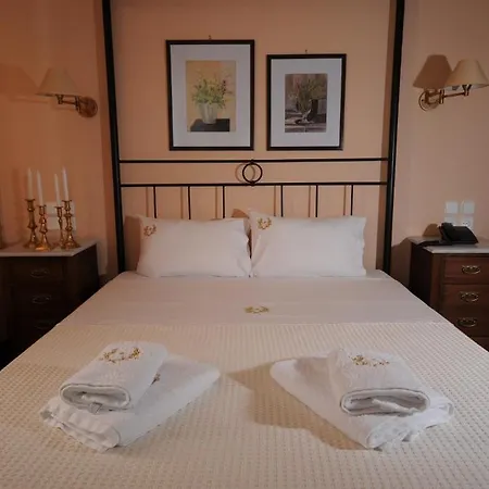 Metohi Georgila Apartahotel La Canea
