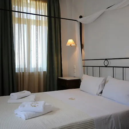 Metohi Georgila Apartahotel