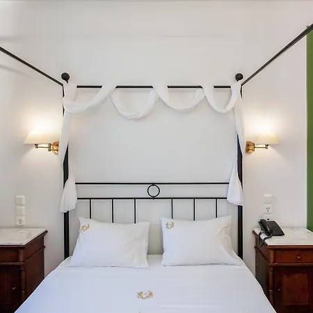 Apartahotel Metohi Georgila La Canea