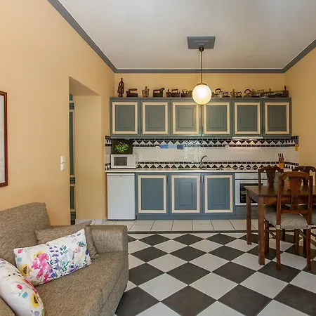 Apartahotel Metohi Georgila La Canea