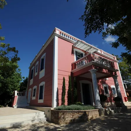 Metohi Georgila Apartahotel La Canea