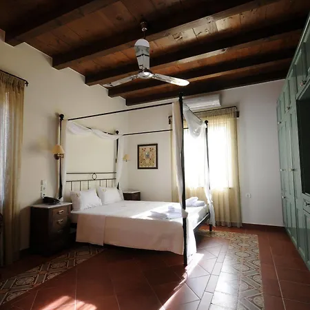 Apartahotel Metohi Georgila