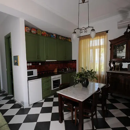 Metohi Georgila Apartahotel
