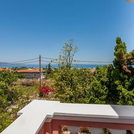 Apartahotel Metohi Georgila
