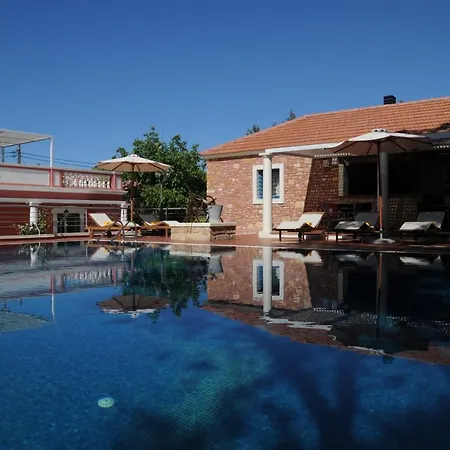 Metohi Georgila Apartahotel 4*