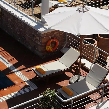 Apartahotel Metohi Georgila La Canea