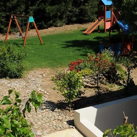 Apartahotel Metohi Georgila 4*