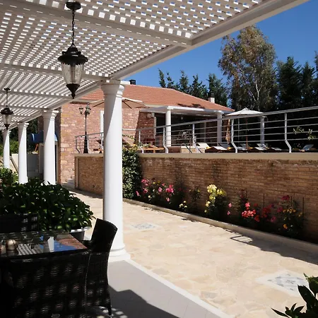 Appart hôtel Metohi Georgila La Canée