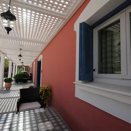 Metohi Georgila 4* Hriszí Aktí Haniá