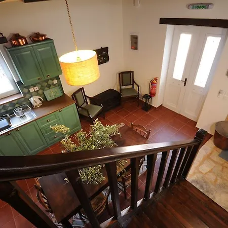 Appart hôtel Metohi Georgila