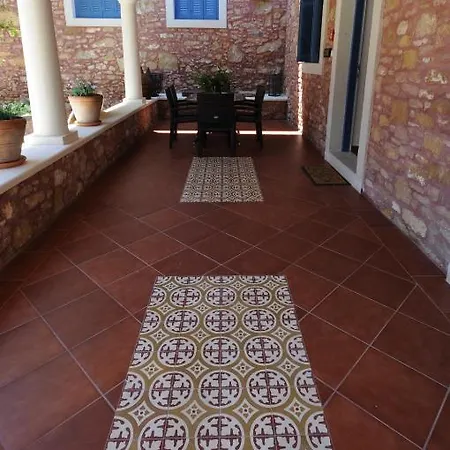 Metohi Georgila Appart hôtel 4*
